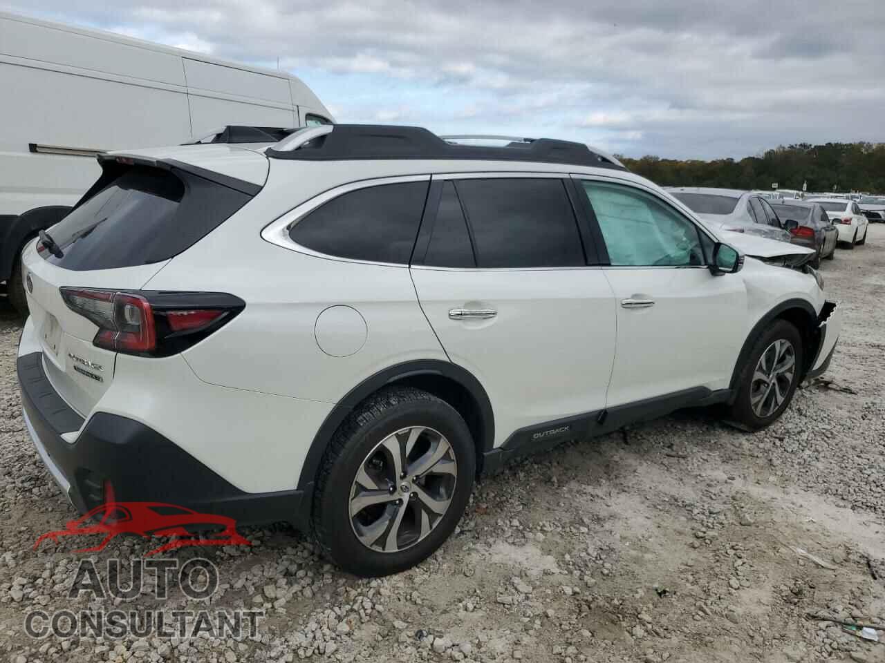 SUBARU OUTBACK 2020 - 4S4BTGPD3L3219633