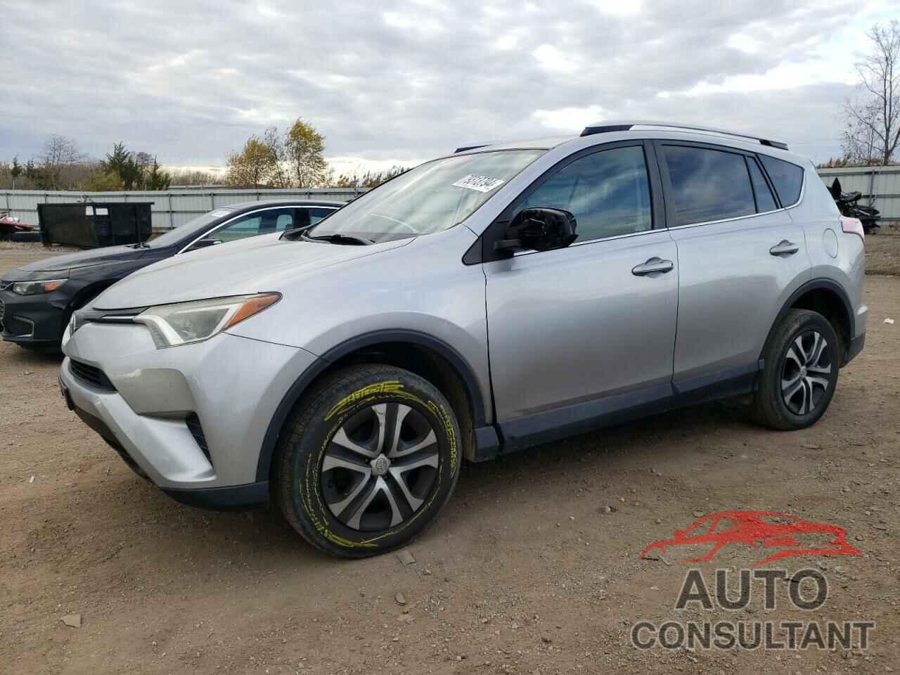 TOYOTA RAV4 2016 - 2T3ZFREV2GW302085