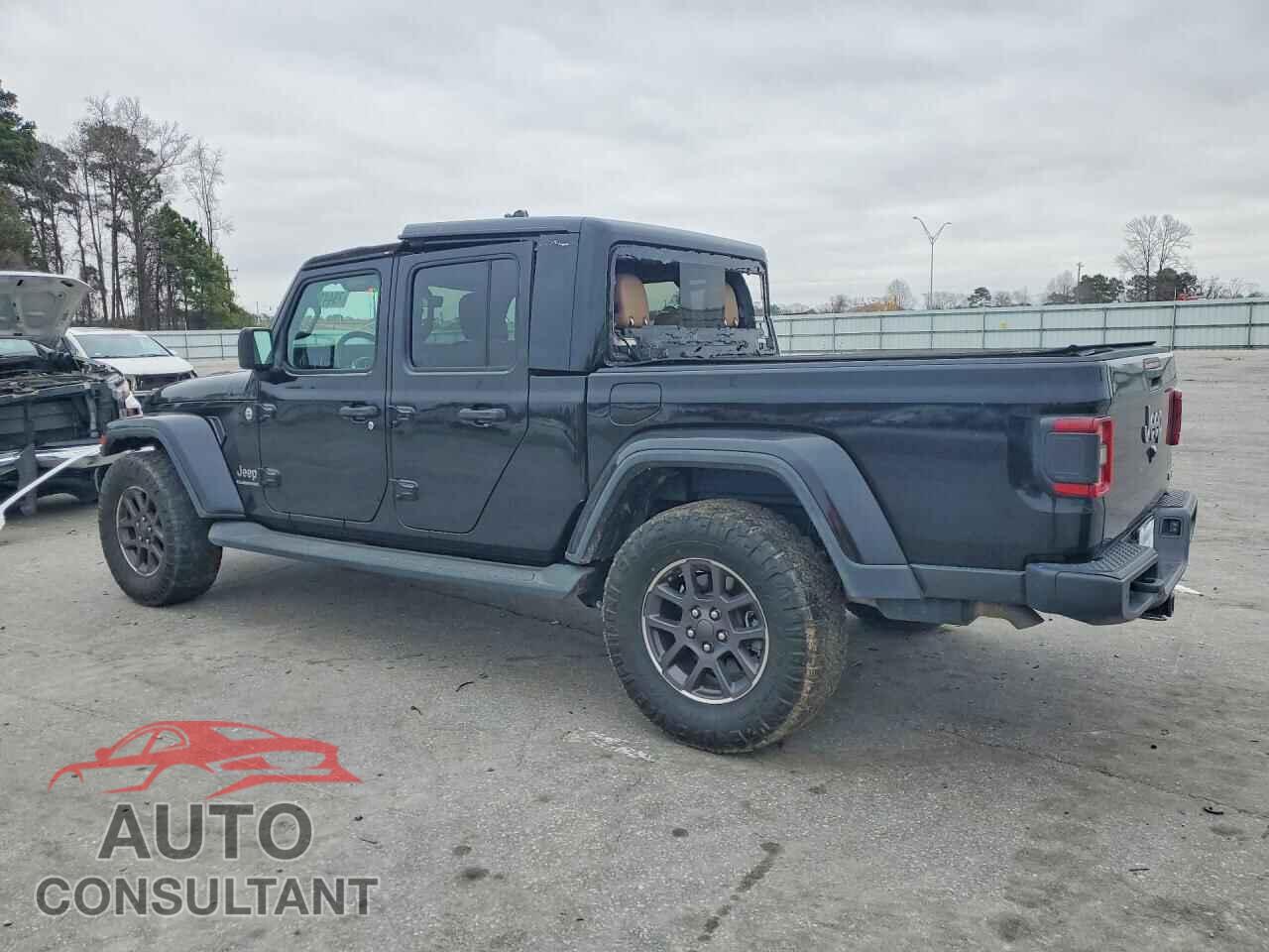JEEP GLADIATOR 2020 - 1C6HJTFG5LL149505