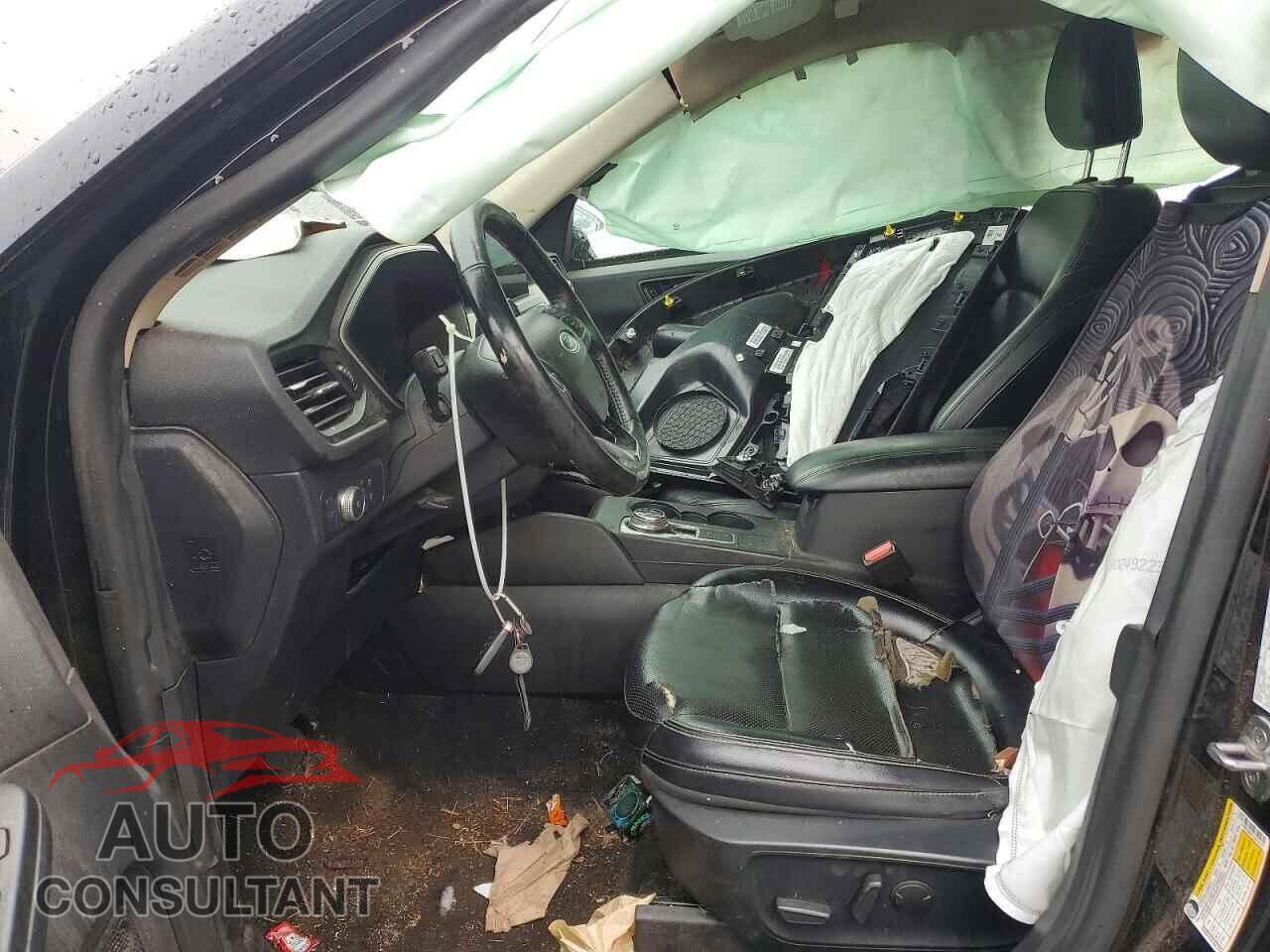 FORD ESCAPE 2020 - 1FMCU9H67LUA14727