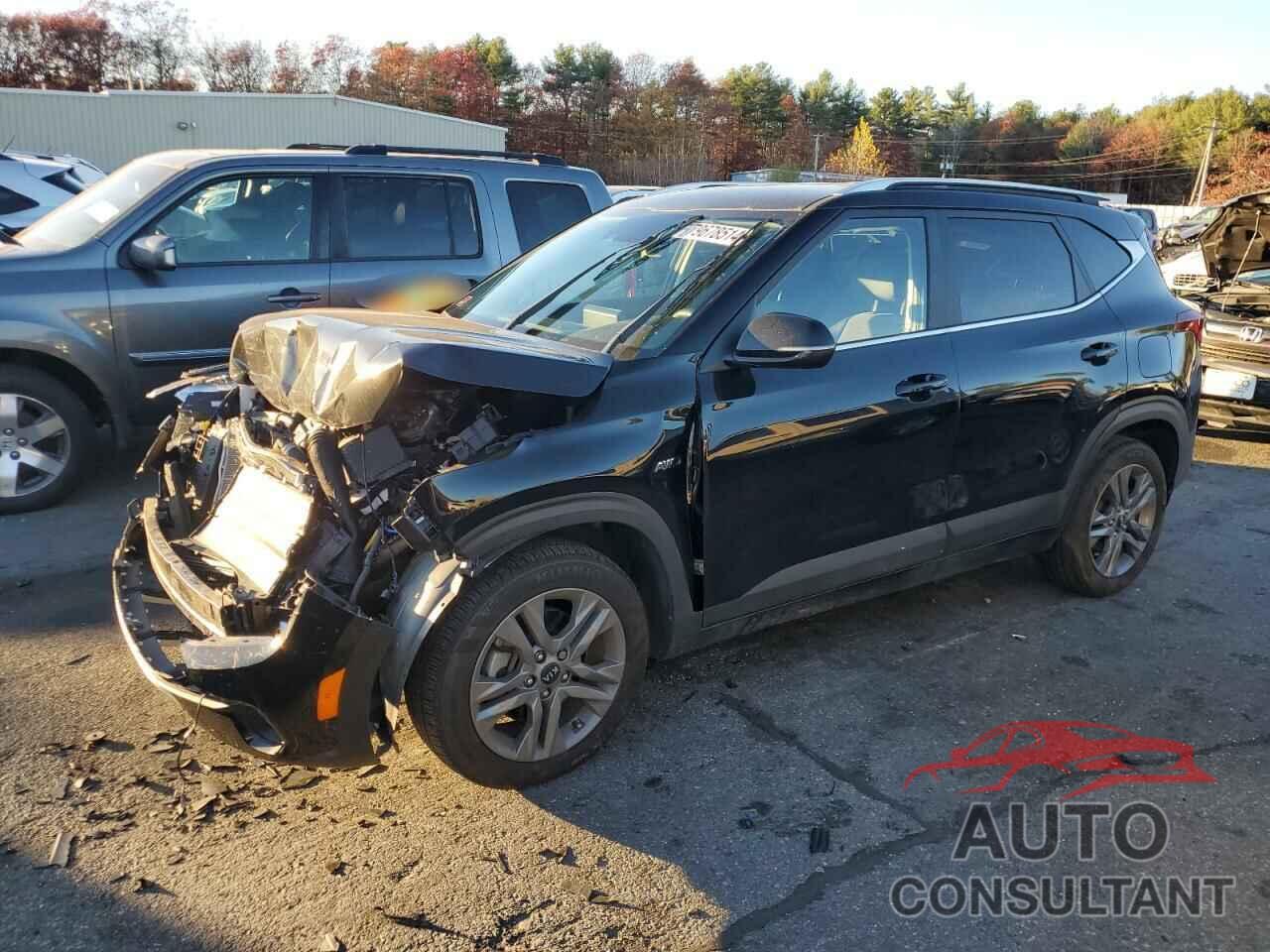 KIA SELTOS 2021 - KNDEUCAA1M7224989