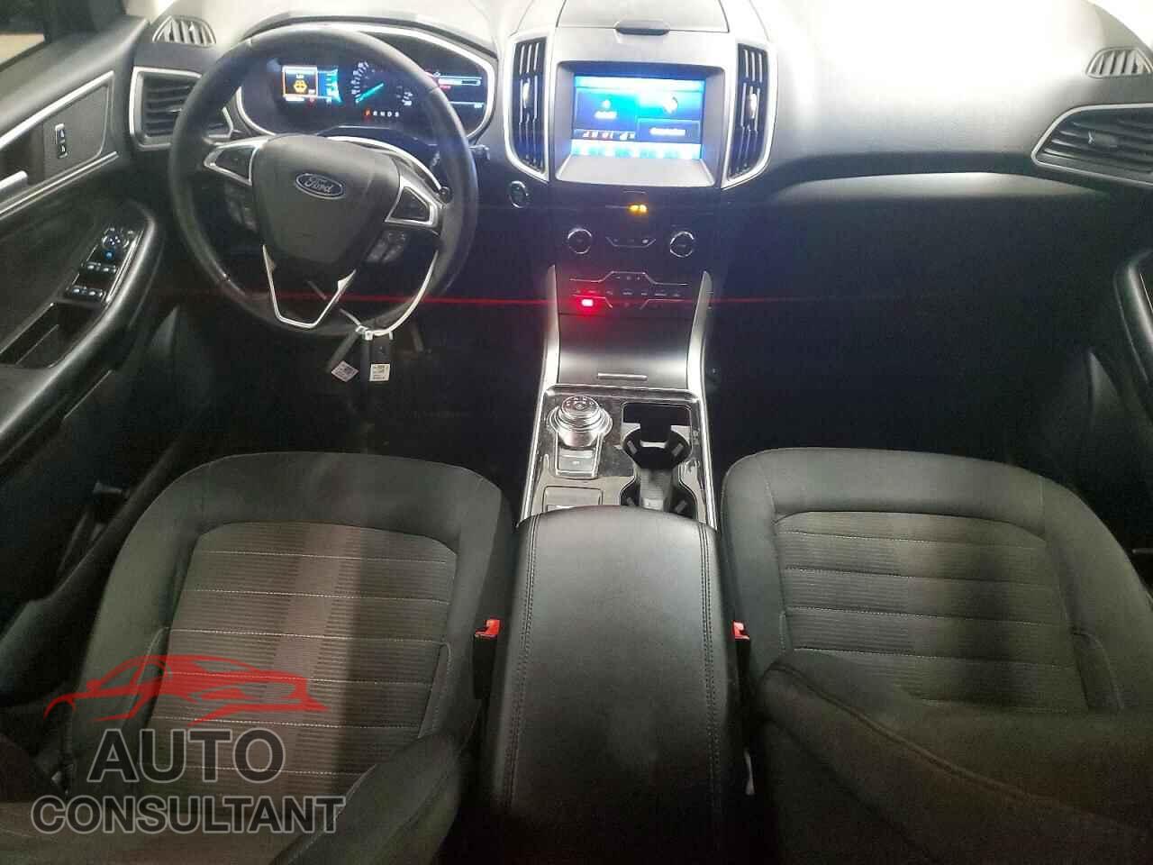 FORD EDGE 2019 - 2FMPK4J99KBC53604