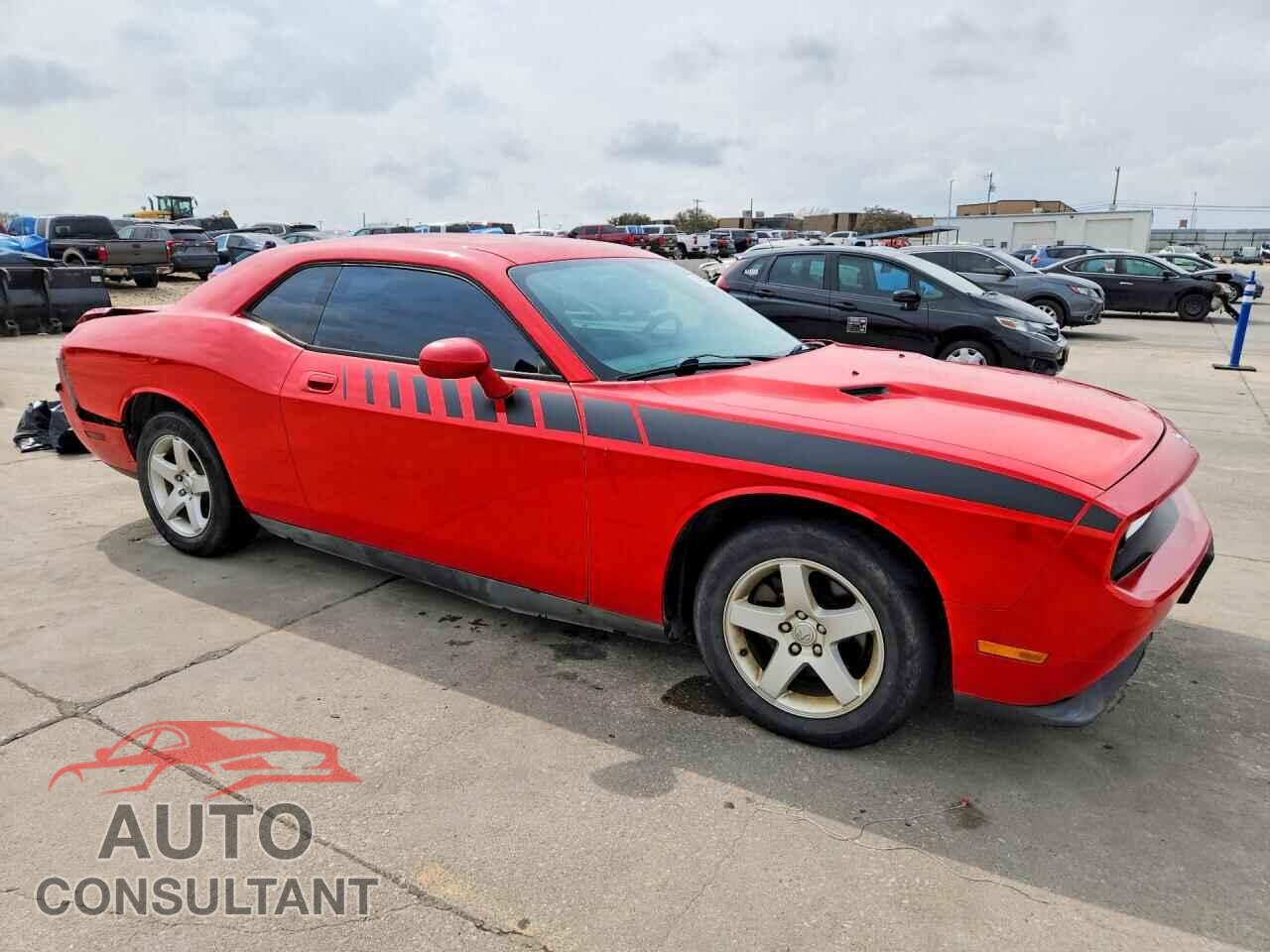 DODGE CHALLENGER 2010 - 2B3CJ4DV9AH219089