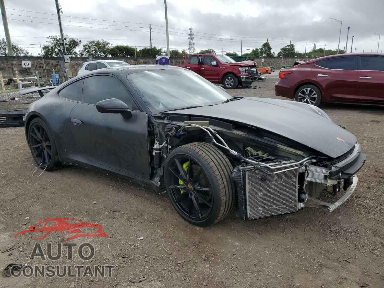 PORSCHE 911 2020 - WP0AA2A96LS206670