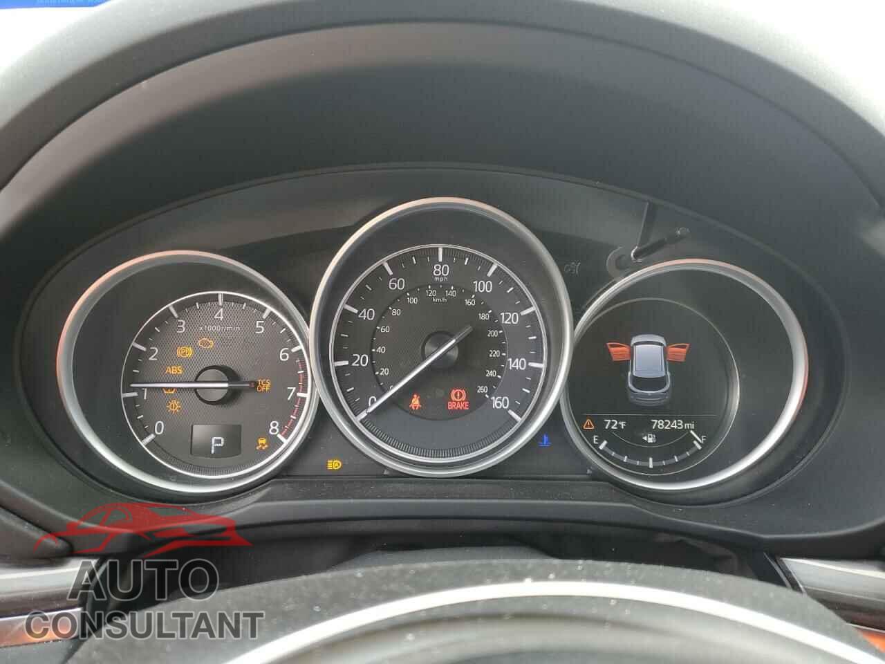 MAZDA CX-5 2018 - JM3KFBDM6J0412531