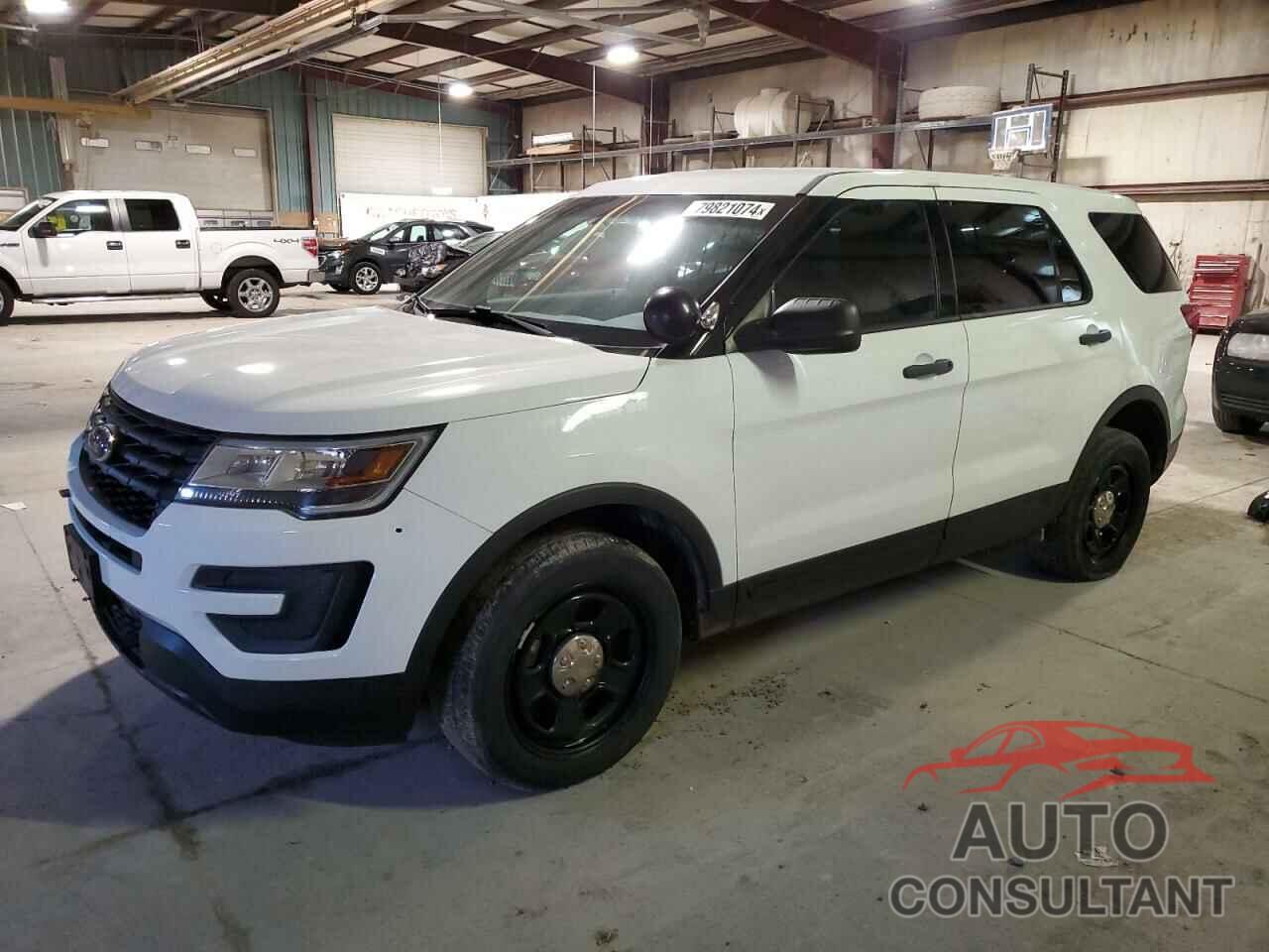 FORD EXPLORER 2018 - 1FM5K8AR0JGA15713