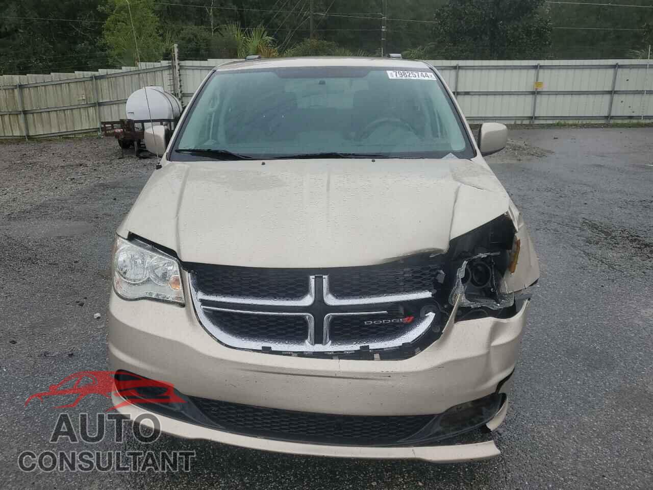 DODGE CARAVAN 2013 - 2C4RDGCG0DR552073