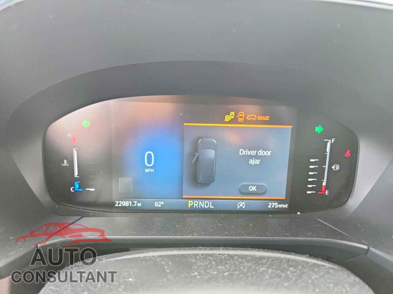 FORD ESCAPE 2023 - 1FMCU9MN0PUB35764