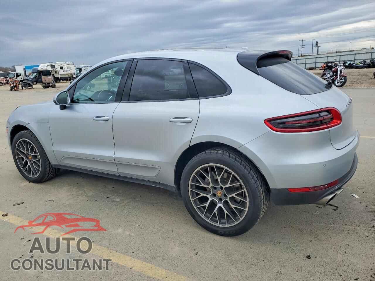 PORSCHE MACAN 2016 - WP1AB2A55GLB52688