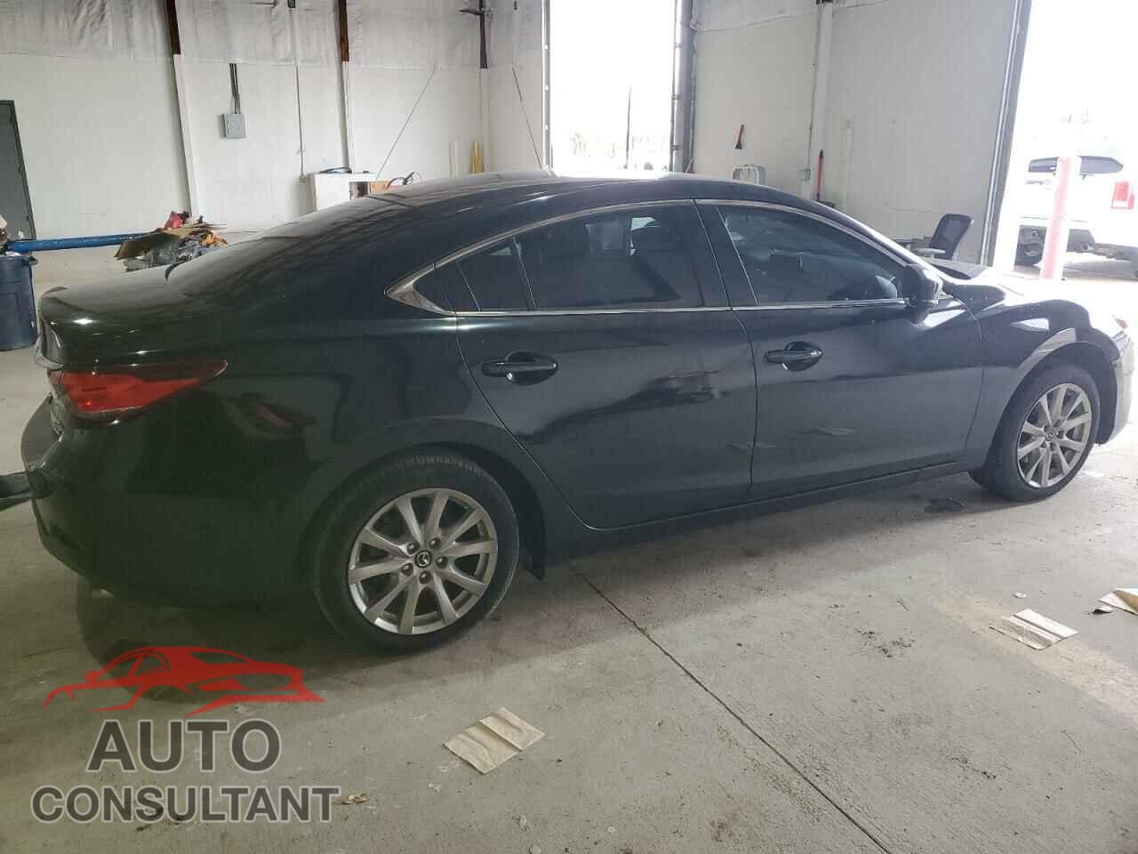 MAZDA 6 2017 - JM1GL1U52H1100849