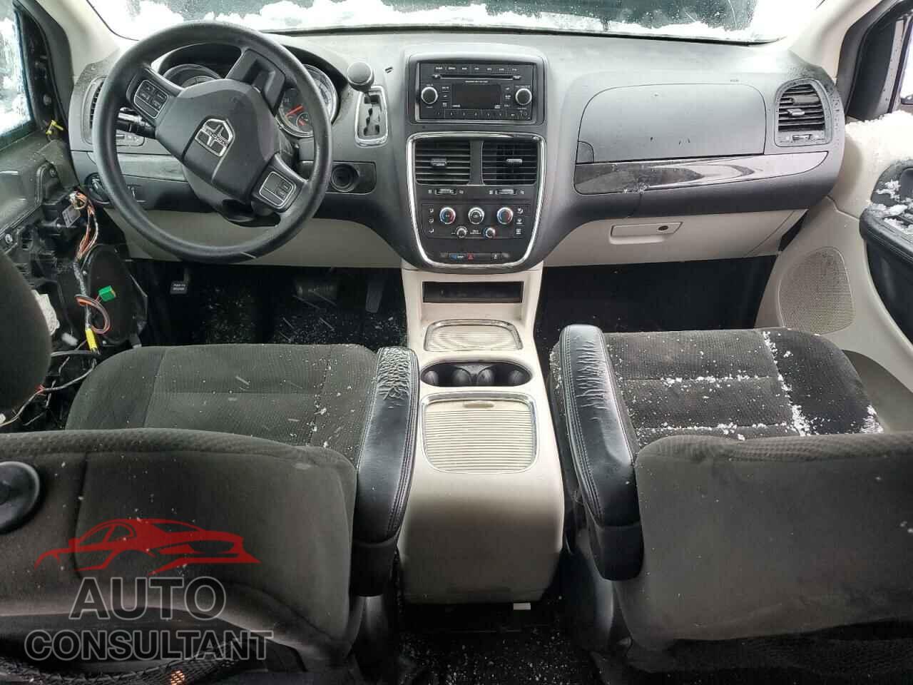DODGE CARAVAN 2016 - 2C4RDGCG3GR384594