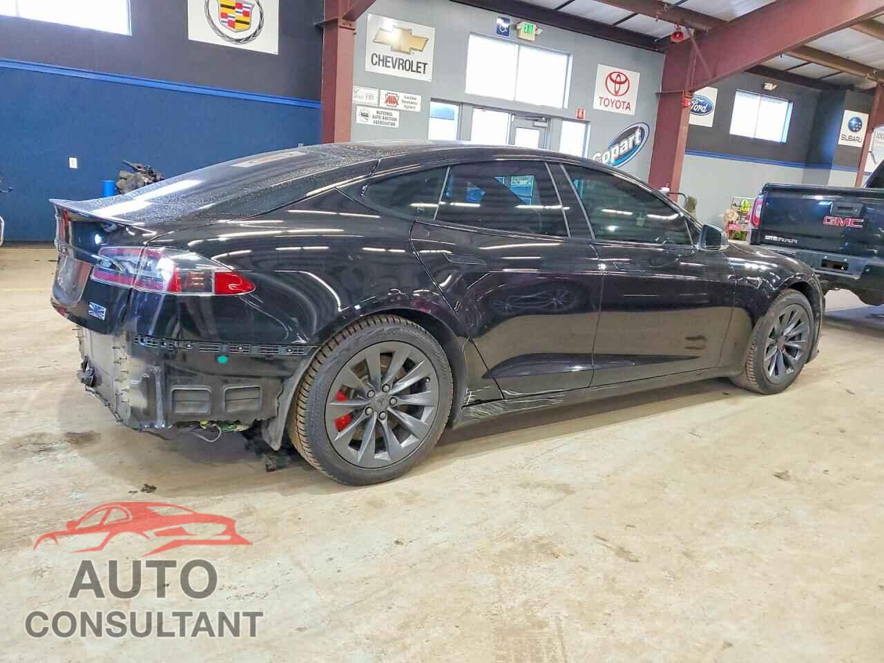TESLA MODEL S 2020 - 5YJSA1E4XLF409930