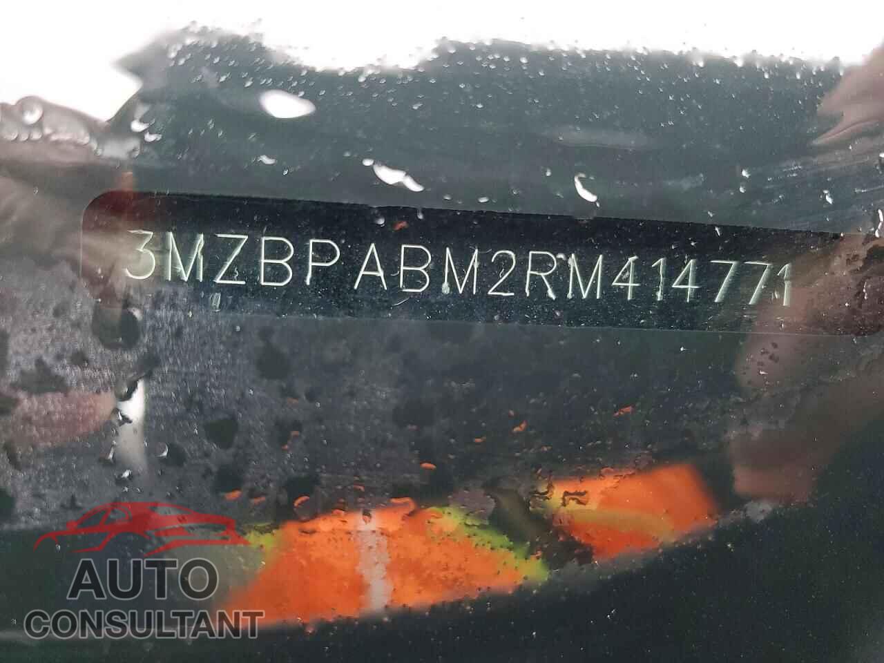 MAZDA MAZDA3 2024 - 3MZBPABM2RM414771