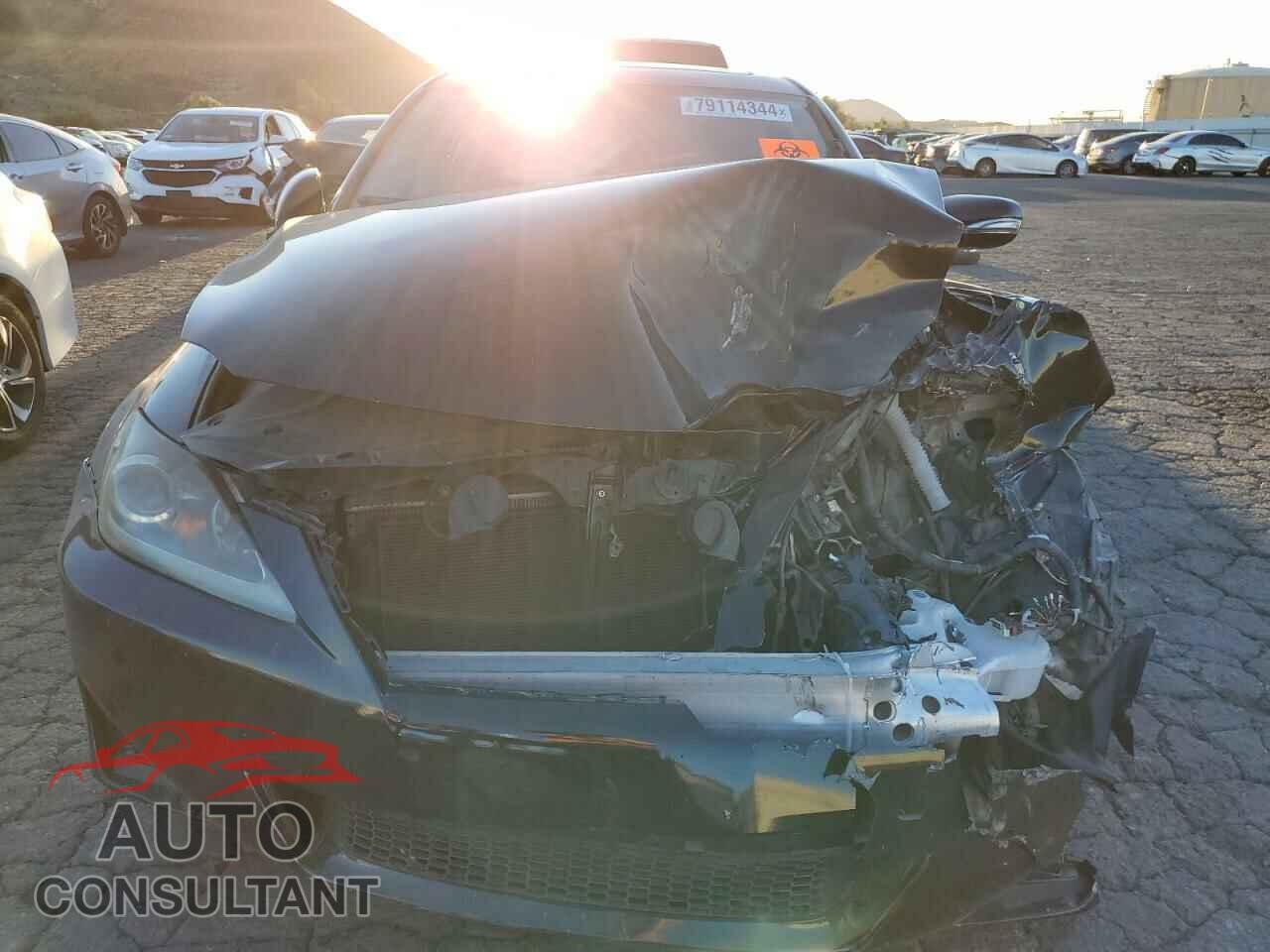 LEXUS IS 2013 - JTHBF5C25D5190029
