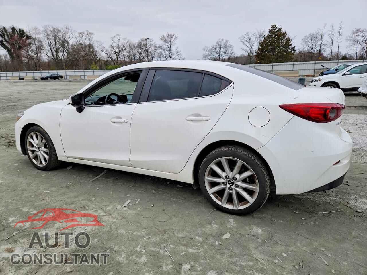 MAZDA 3 2017 - 3MZBN1V72HM127733
