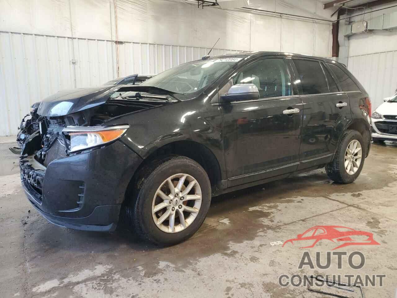 FORD EDGE 2014 - 2FMDK3GC6EBA68592