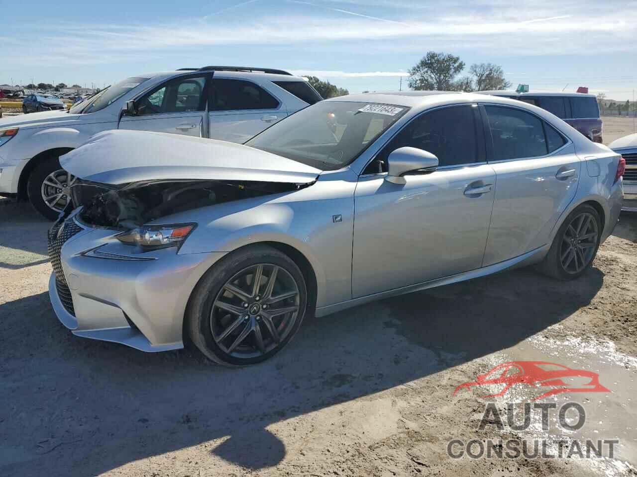 LEXUS IS 2016 - JTHCM1D2XG5004880