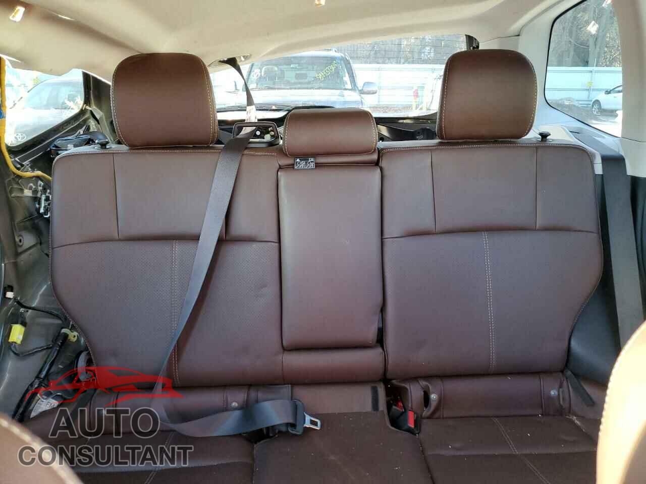 SUBARU FORESTER 2017 - JF2SJAWC6HH422544