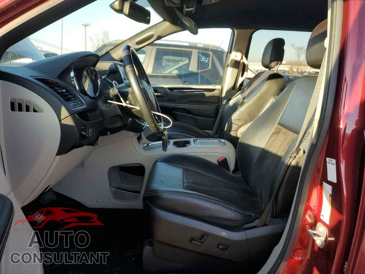 DODGE CARAVAN 2019 - 2C4RDGCG8KR620276