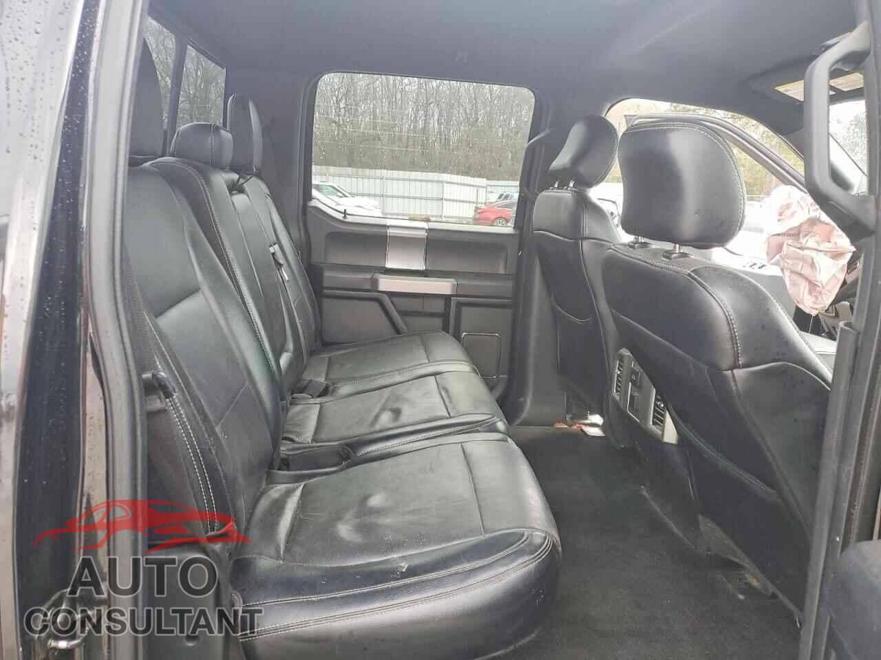 FORD UNKNOWN 2015 - 1FTEW1EFXFFB28971