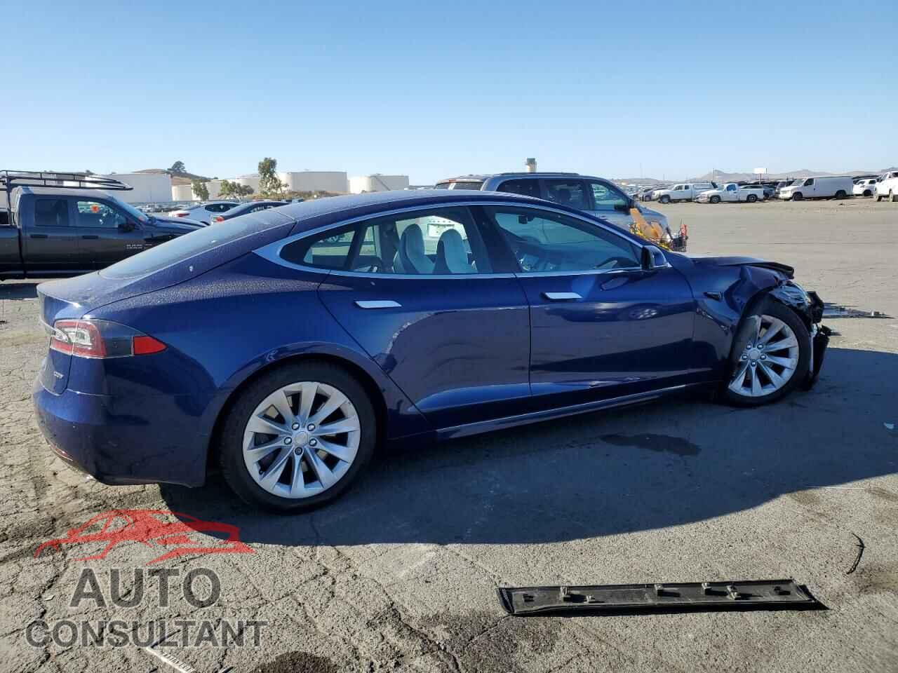 TESLA MODEL S 2018 - 5YJSA1E24JF274309