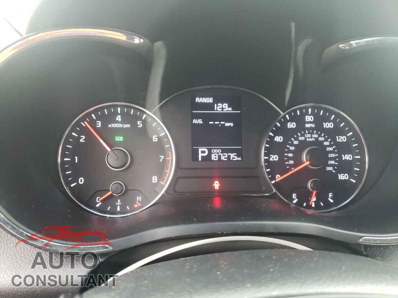 KIA FORTE 2014 - KNAFK4A65E5144598