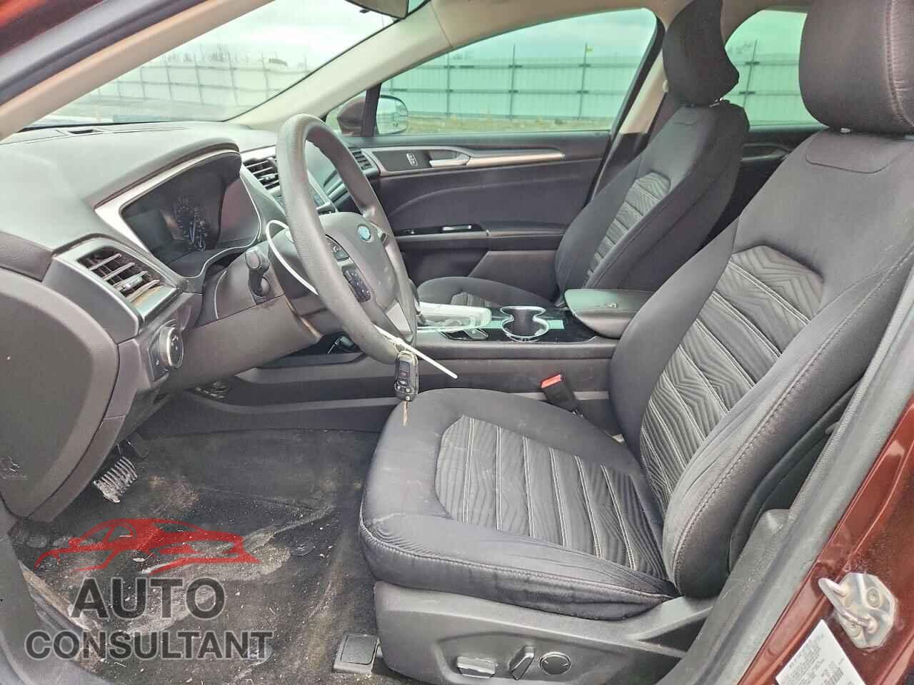 FORD FUSION 2016 - 3FA6P0H73GR360709