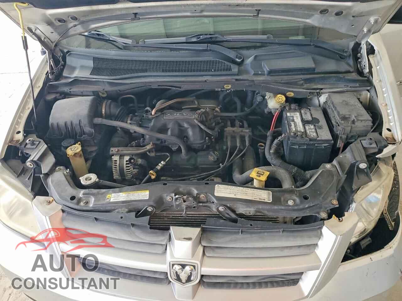DODGE CARAVAN 2010 - 2D4RN4DE8AR297258