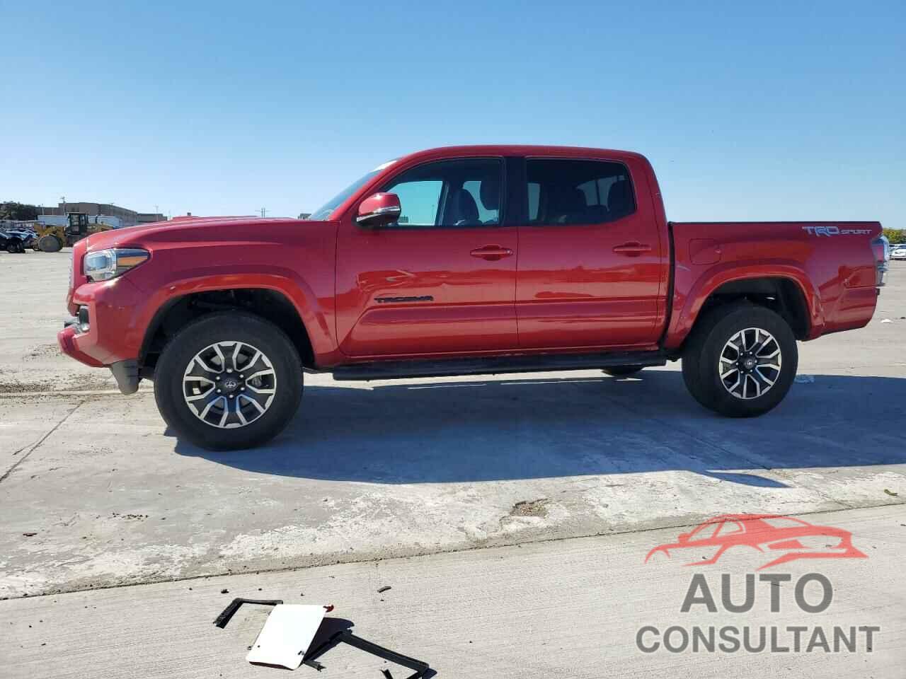 TOYOTA TACOMA 2021 - 5TFAZ5CN2MX100161