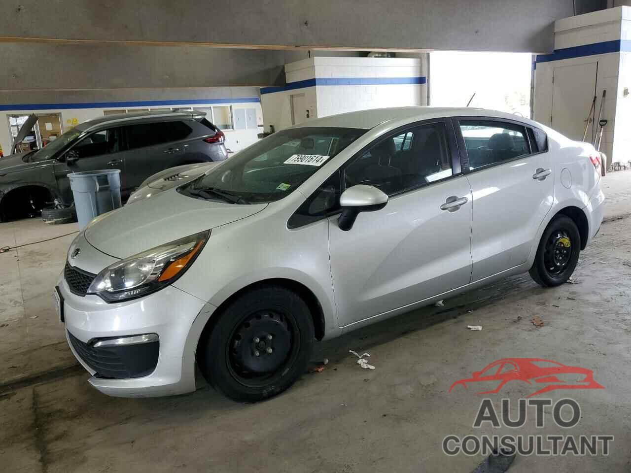 KIA RIO 2016 - KNADM4A34G6560436
