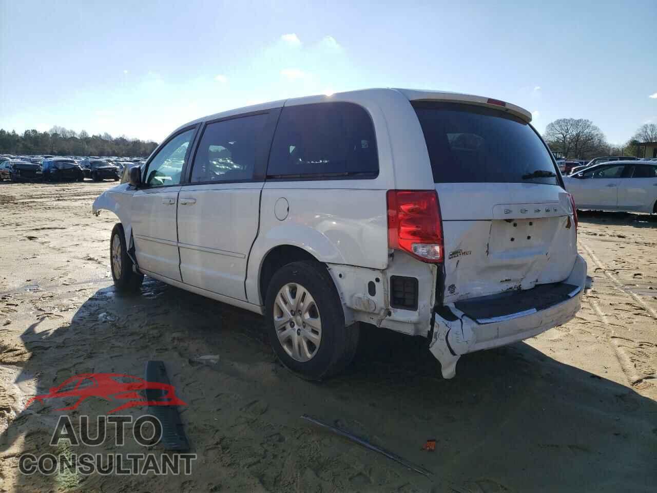 DODGE CARAVAN 2017 - 2C4RDGBG9HR601178