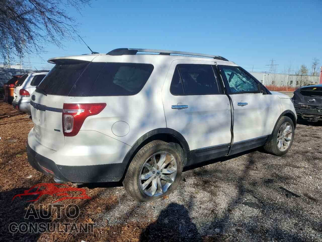 FORD EXPLORER 2013 - 1FM5K8D85DGA31915