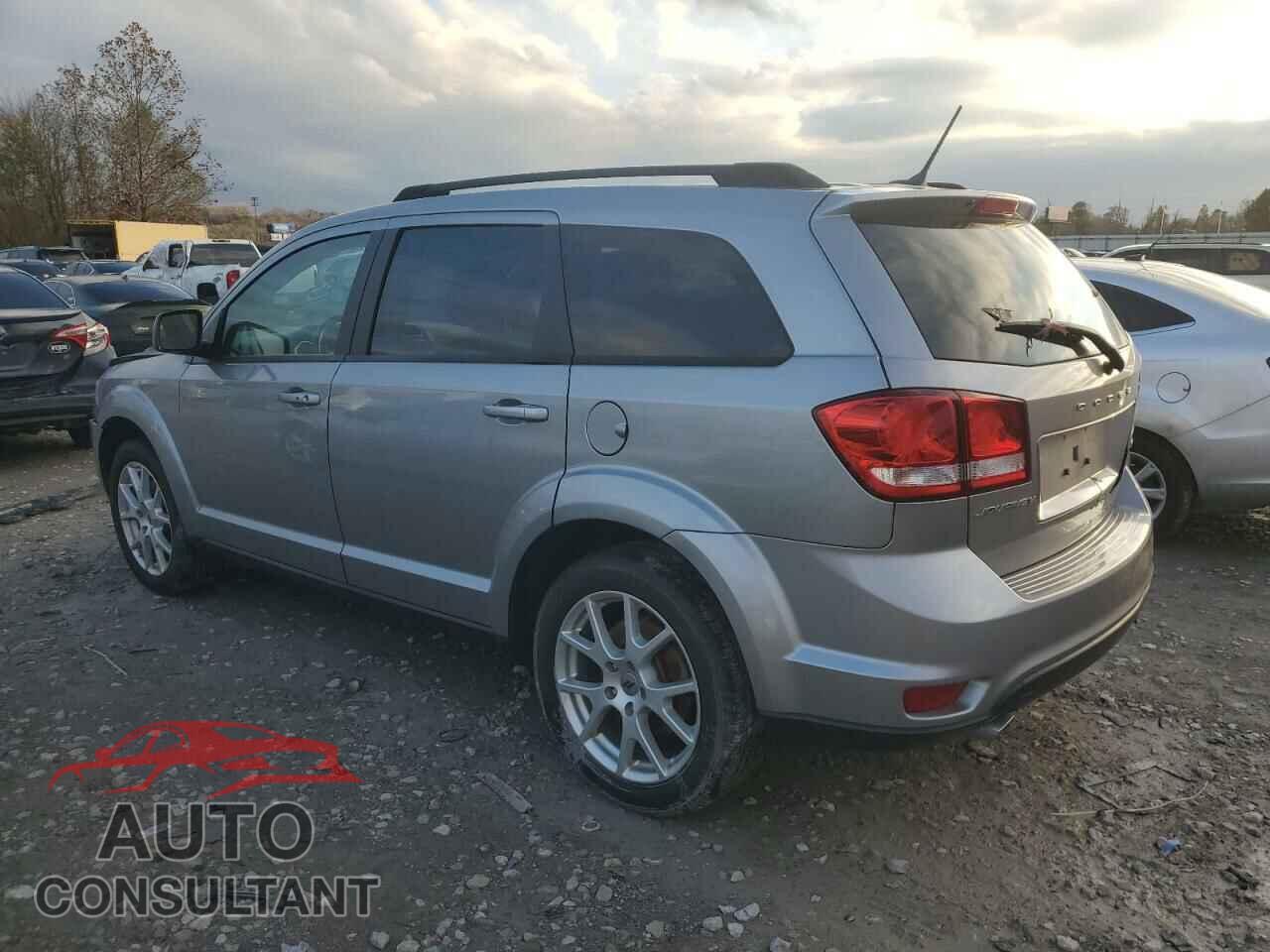 DODGE JOURNEY 2018 - 3C4PDCBG0JT294020