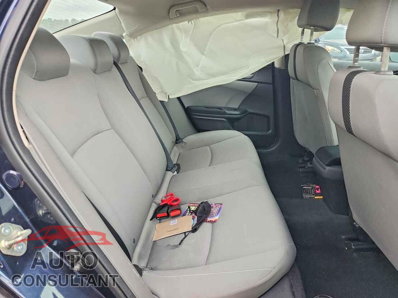 HONDA CIVIC 2016 - 19XFC2F58GE099491