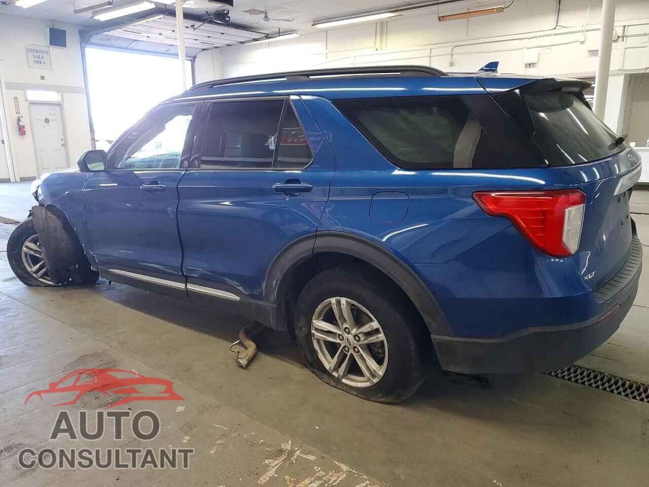 FORD EXPLORER 2020 - 1FMSK8DH4LGA69301
