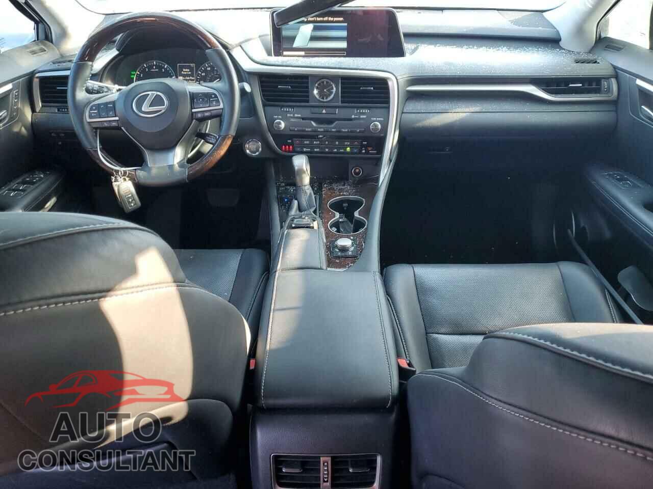 LEXUS RX350 2017 - 2T2BZMCA9HC096542