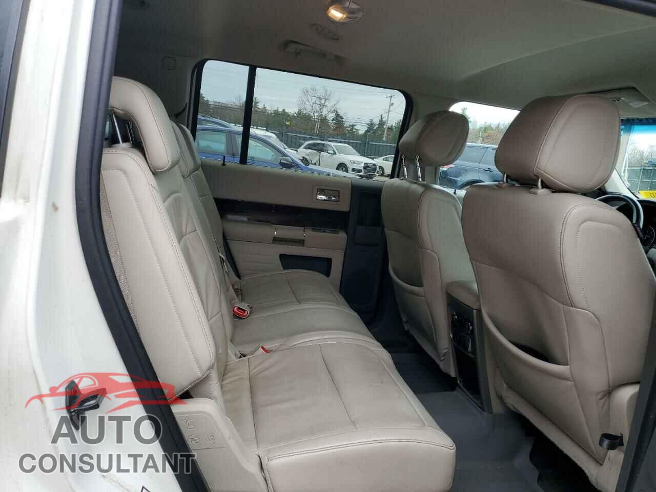 FORD FLEX 2011 - 2FMGK5CC9BBD34181