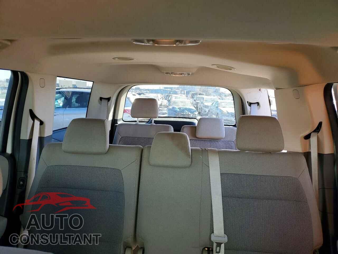 FORD FLEX 2011 - 2FMGK5BC5BBD37208
