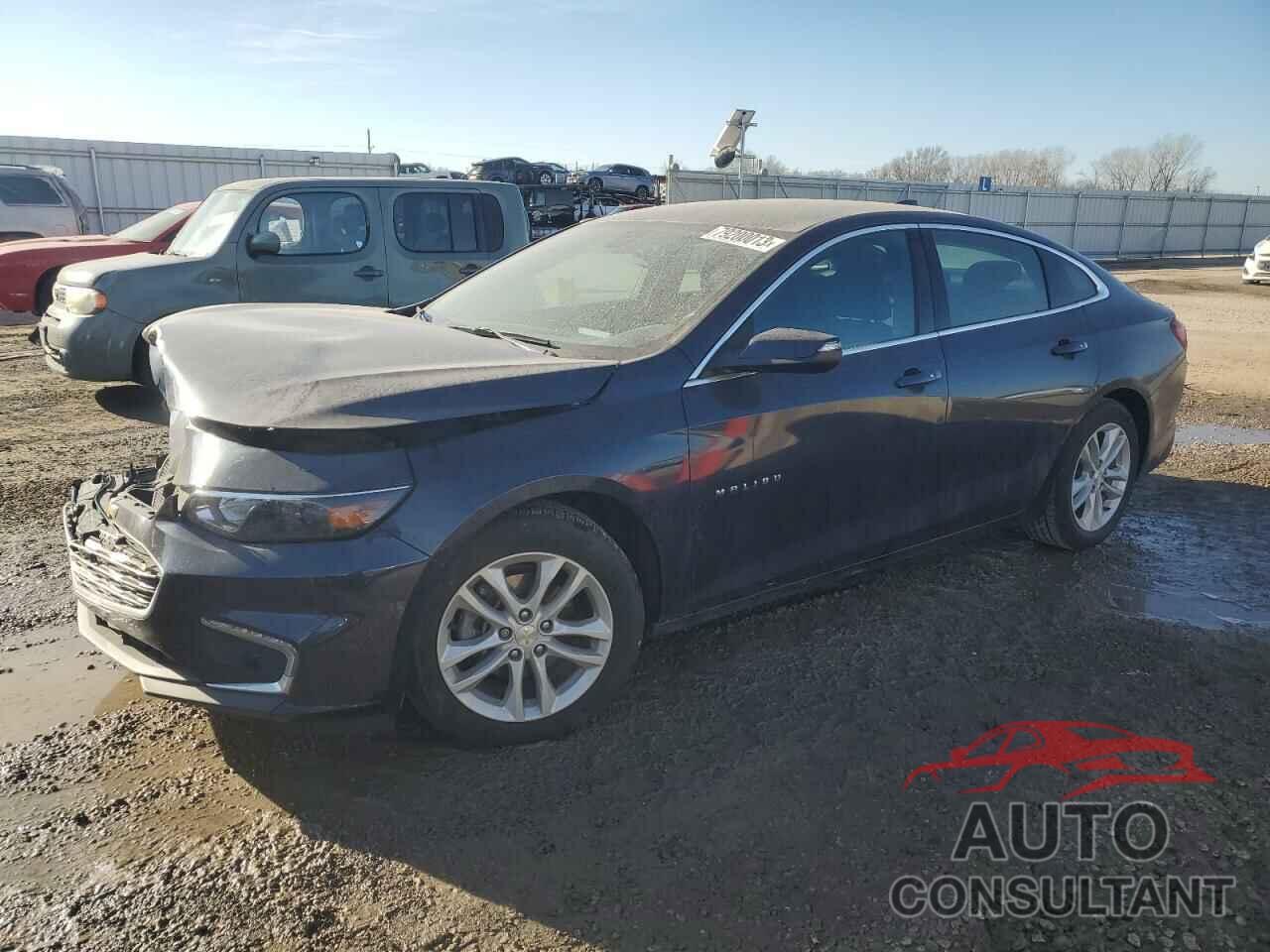 CHEVROLET MALIBU 2016 - 1G1ZE5ST5GF239296