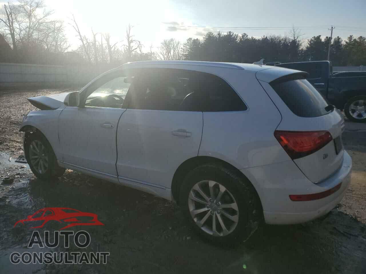 AUDI Q5 2016 - WA1L2AFP7GA018396