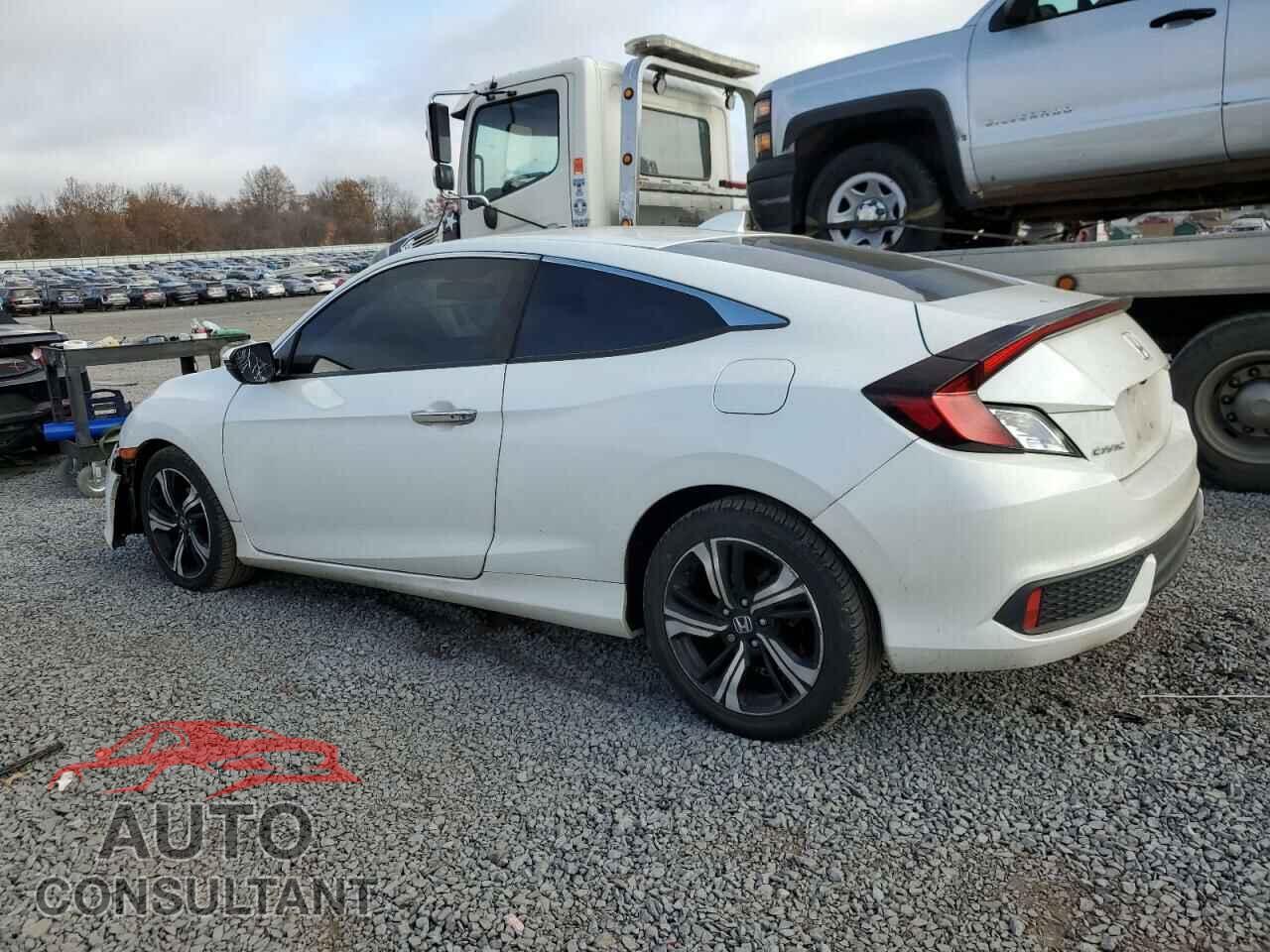 HONDA CIVIC 2016 - 2HGFC3B91GH350811