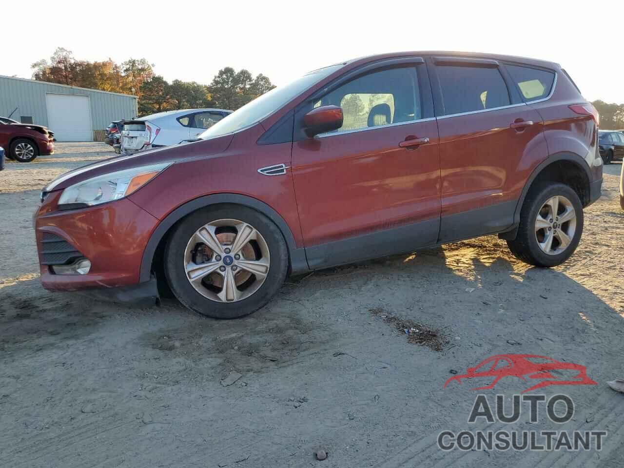 FORD ESCAPE 2014 - 1FMCU0G92EUC93210