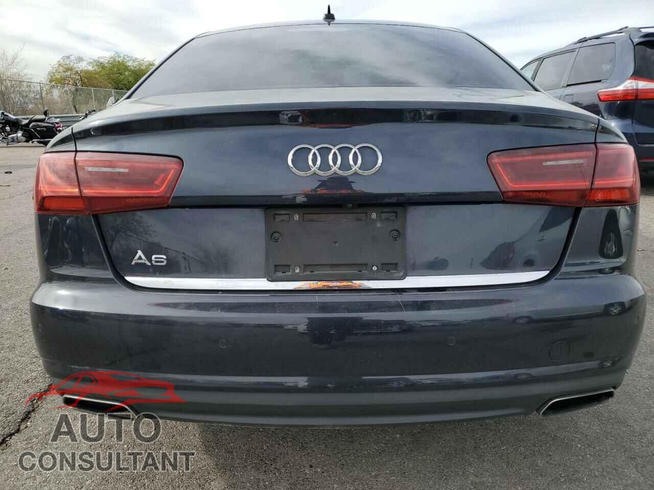 AUDI A6 2016 - WAUCFAFC7GN152452