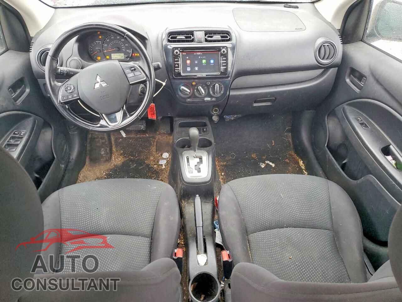 MITSUBISHI MIRAGE 2018 - ML32F3FJ4JHF01751
