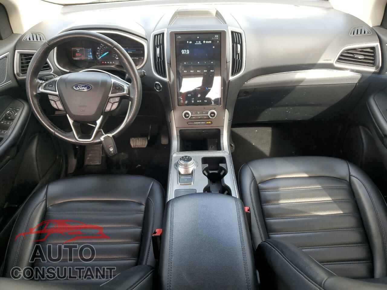 FORD EDGE 2021 - 2FMPK4J94MBA26596