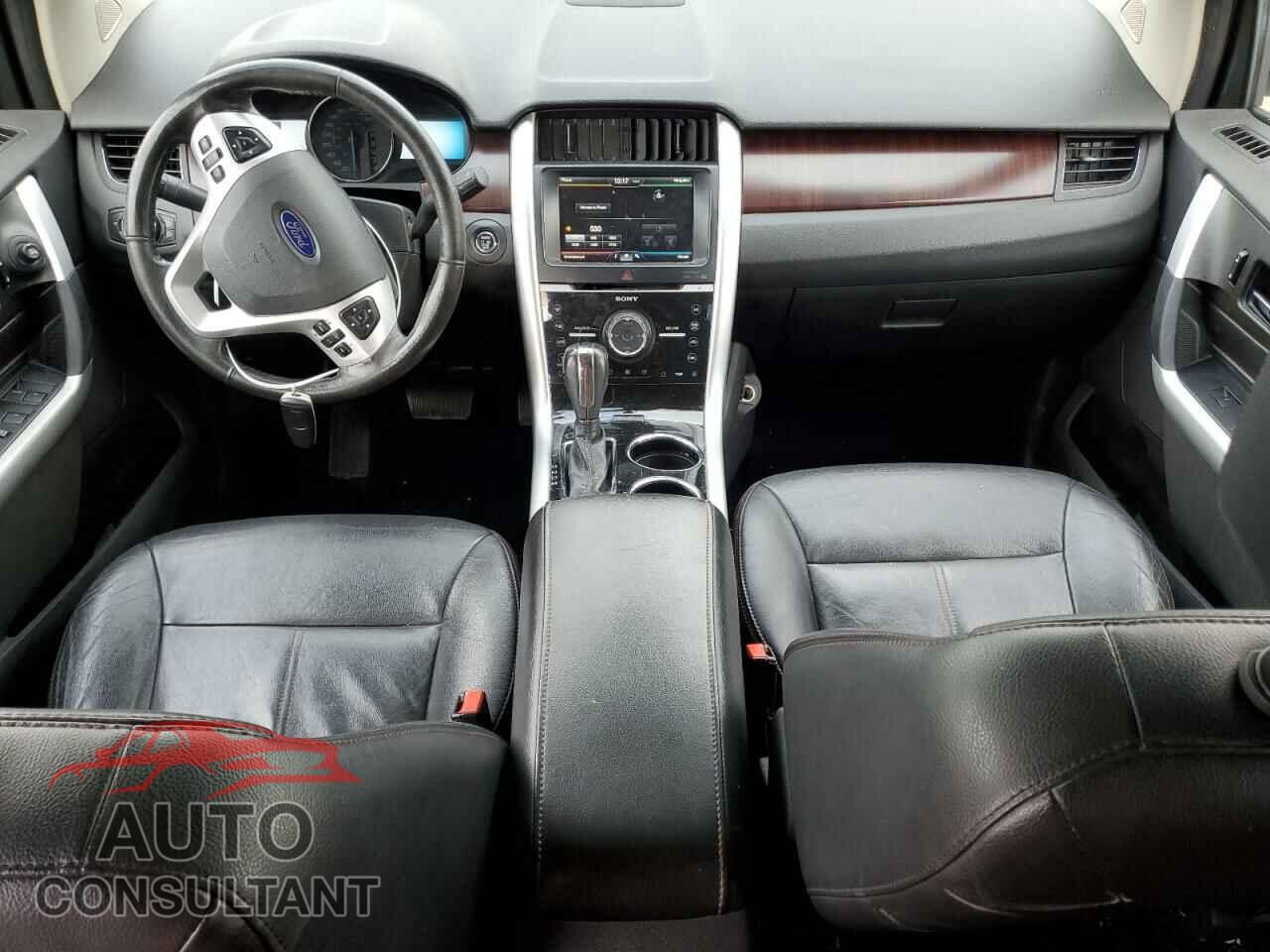 FORD EDGE 2011 - 2FMDK3KC2BBB15670