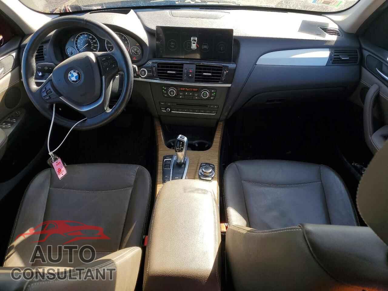BMW X3 2014 - 5UXWX7C57E0E79984