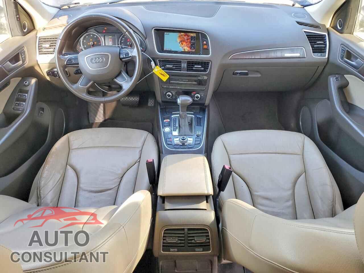 AUDI Q5 2017 - WA1L2AFPXHA060160