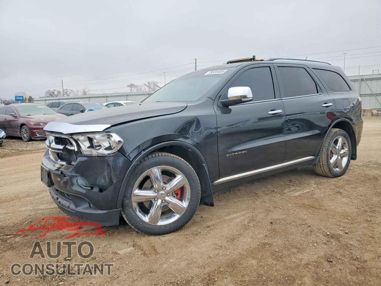 DODGE DURANGO 2012 - 1C4SDJETXCC130652