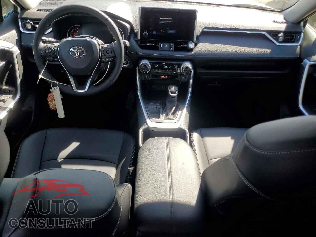 TOYOTA RAV4 2025 - JTMC1RFV7SJ036251
